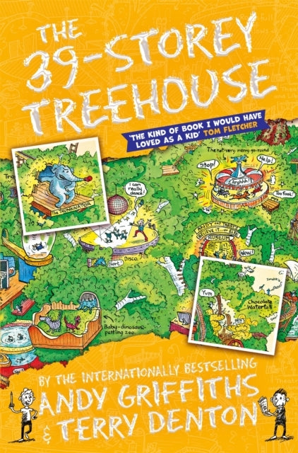 The 39-storey Treehouse