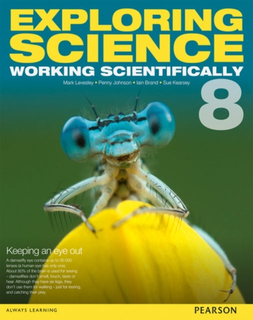 Exploring Science: Working Scientifically Student Book Year