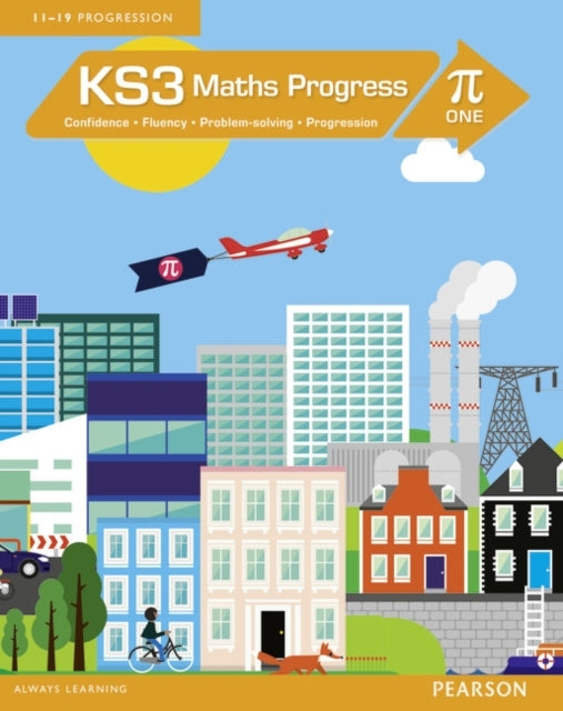 Ks3 Maths Progress Student Book Pi 1