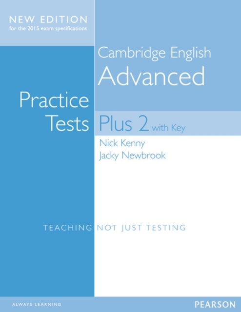 Cambridge English Advanced