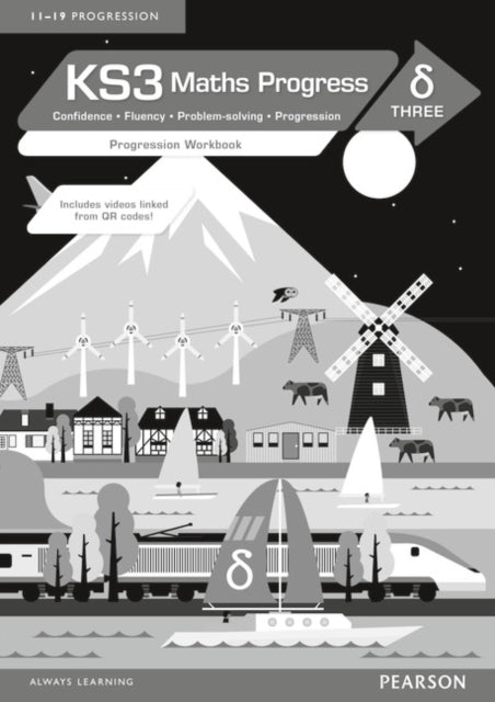 Ks3 Maths Progress Progression Workbook Delta 3