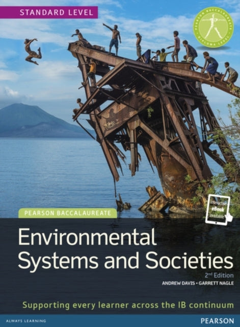 Pearson Baccalaureate: Environmental Systems and Societies B