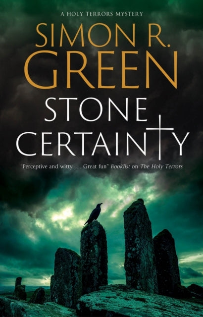 STONE CERTAINTY
