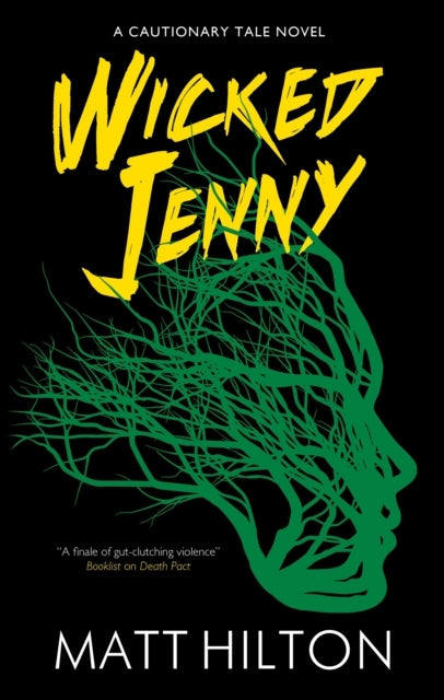 WICKED JENNY