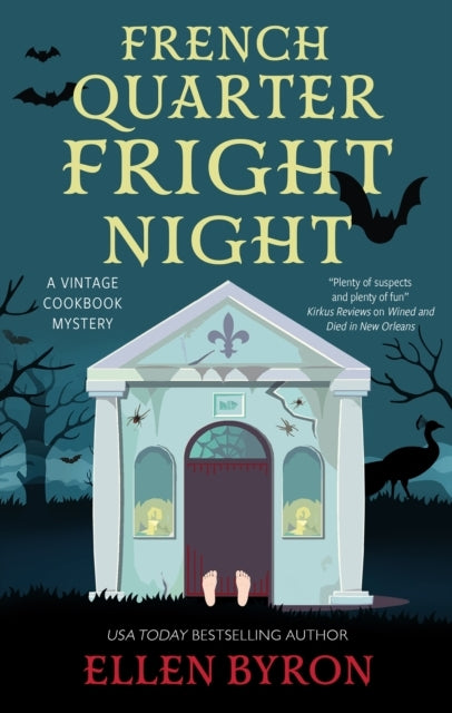 FRENCH QUARTER FRIGHT NIGHT