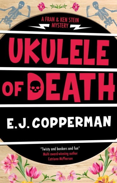 UKULELE OF DEATH
