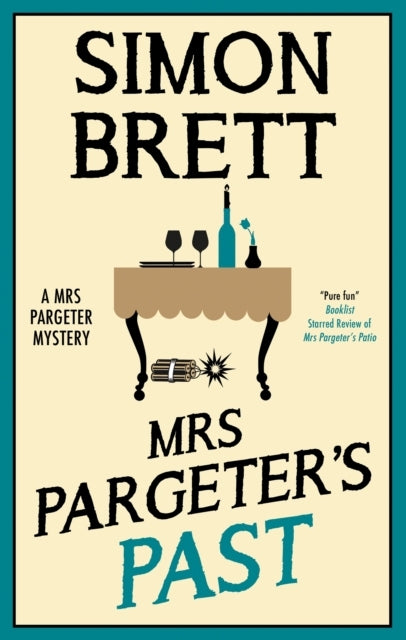 Mrs Pargeter's Past