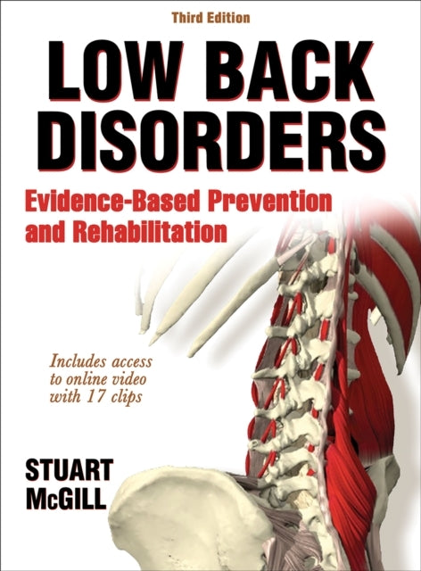 Low Back Disorders, 3E