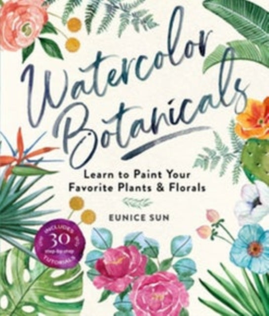 Watercolor Botanicals