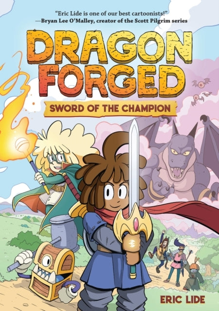 Sword Of The Champion
