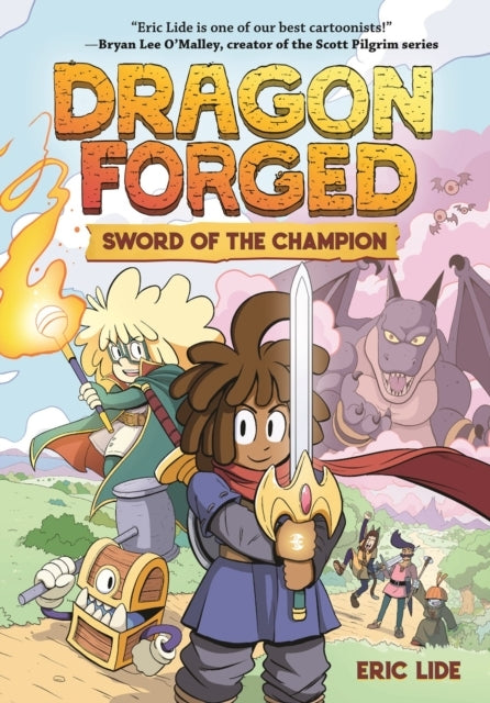 Sword Of The Champion