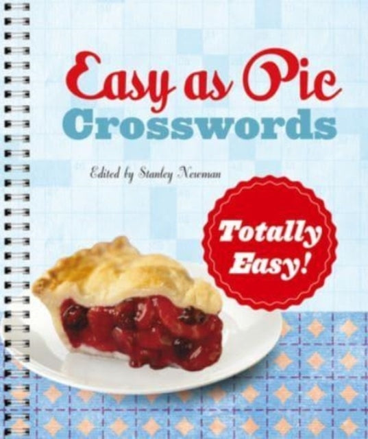 Easy As Pie Crosswords: Totally Easy!