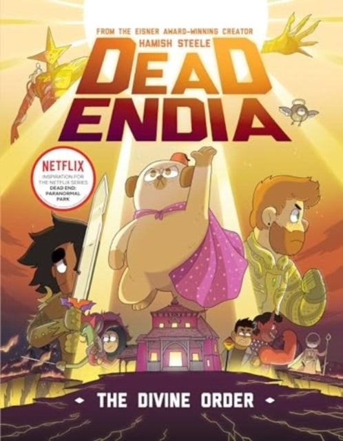 Deadendia the Divine Order