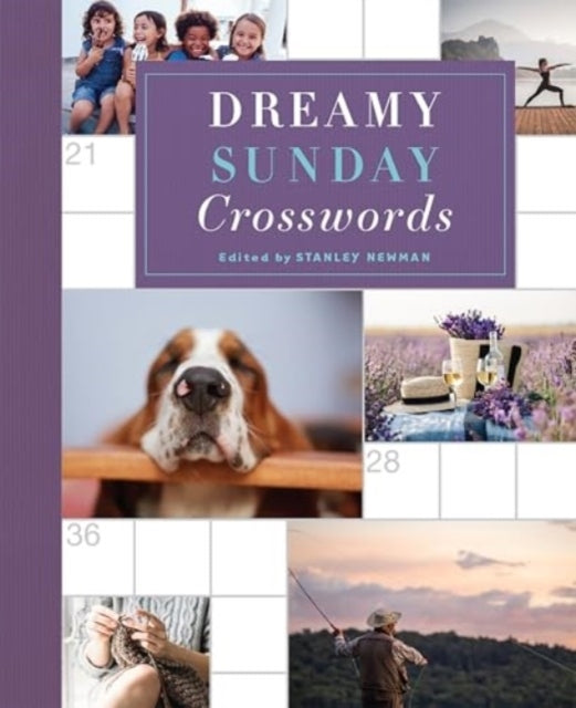 DREAMY SUNDAY CROSSWORDS