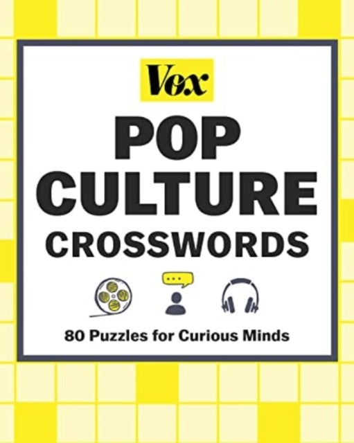 Vox Pop Culture Crosswords 80 Puzzles For Curious Minds