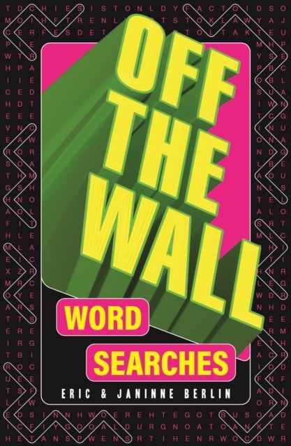Off-The-Wall Word Searches