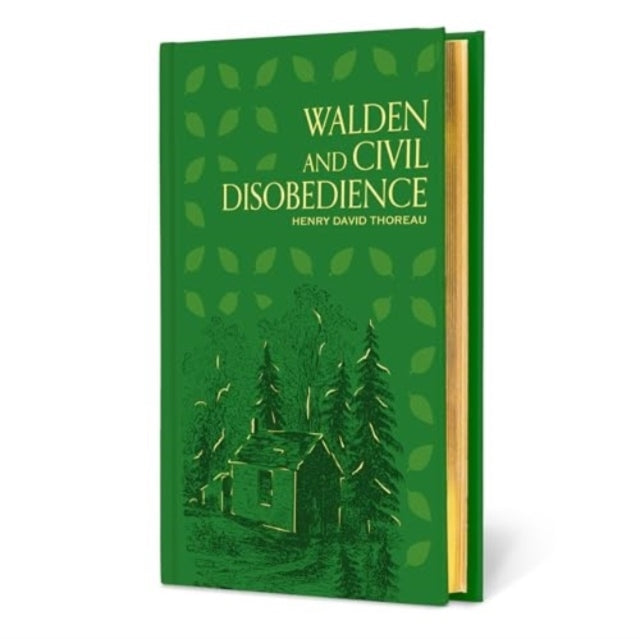 Walden and Civil Disobedience (special Edition)