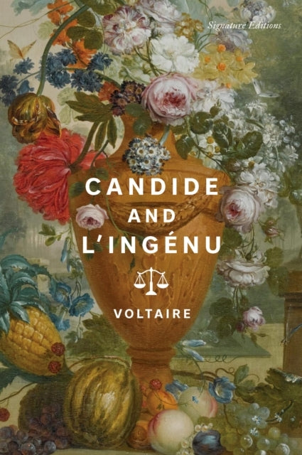 Candide and L'ingenu