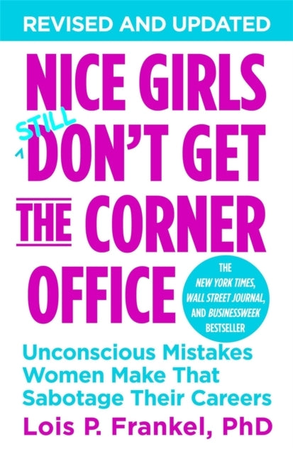 D1 Nice Girls Don't Get the Corner Office