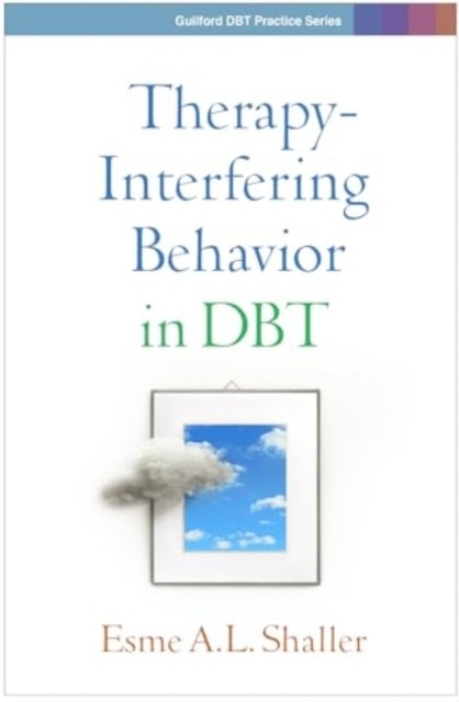 Therapy-interfering Behavior in Dbt