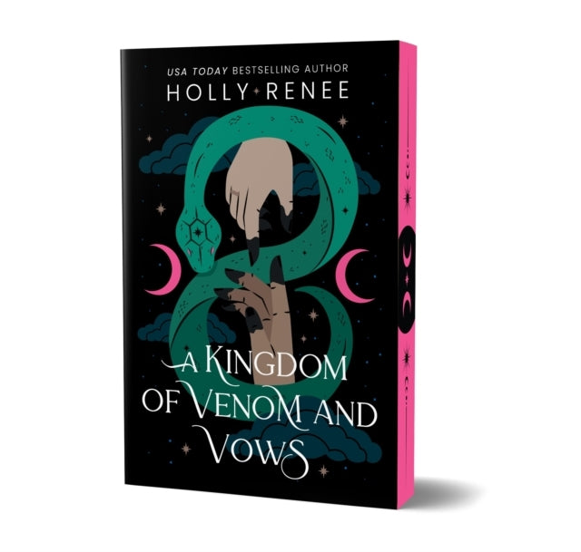 A Kingdom of Venom and Vows (Deluxe Edition)