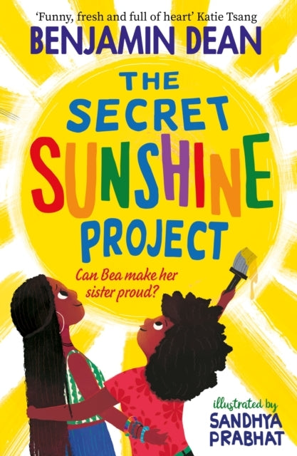THE SECRET SUNSHINE PROJECT