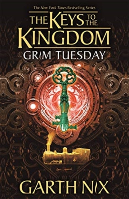 Grim Tuesday: the Keys to the Kingdom 2