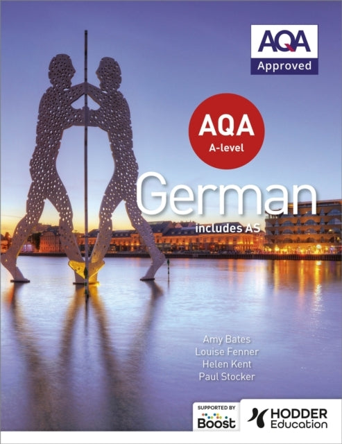 Aqa A-Level German Includes As