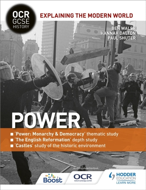 Ocr Gcse History Explaining The Modern World: Power, Reforma