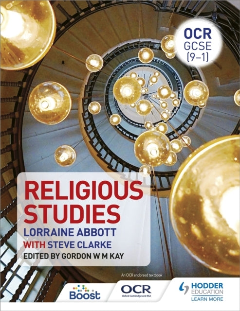 Ocr Gcse 9-1 Religious Studies
