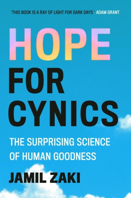 HOPE FOR CYNICS