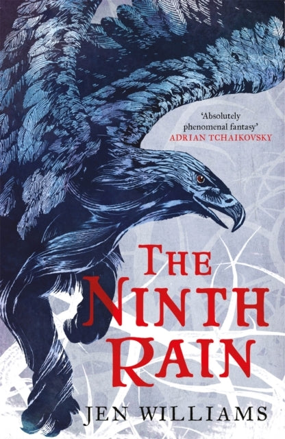 The Ninth Rain the Winnowing Flame Trilogy 1