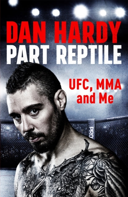 Part Reptileufc Mma and Me