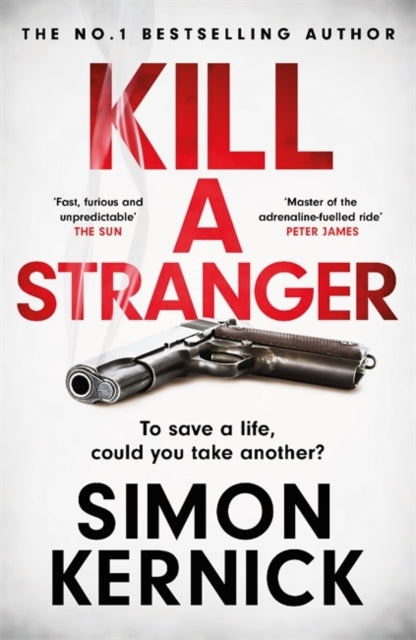 Kill a Stranger