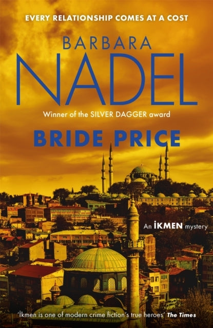 Bride Price Inspector Ikmen Mystery 24