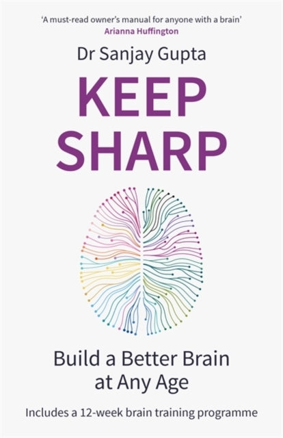 Keep Sharp Build A Better Brain At Any Age - As Seen In The