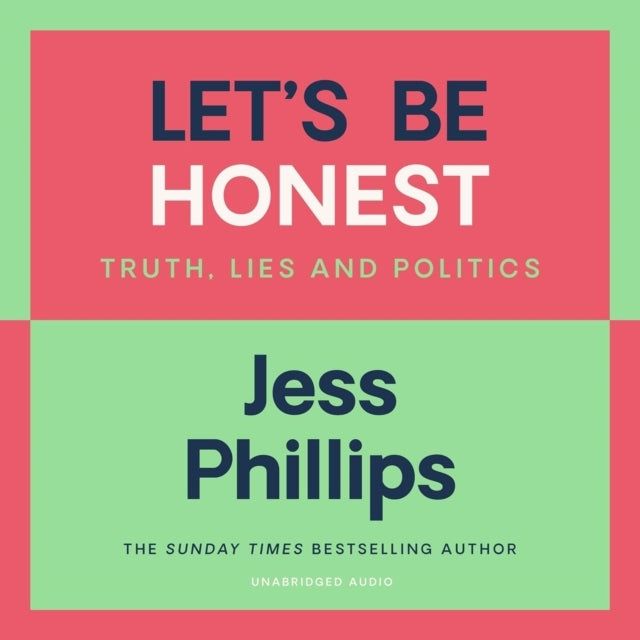 Let'S Be Honest Signed Edition (Hardback)