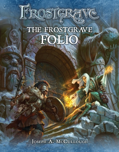 Frostgrave: the Frostgrave Folio