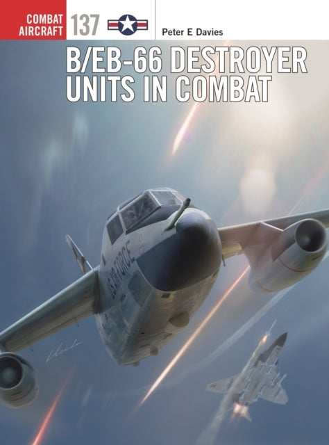 B/eb-66 Destroyer Units in Combat