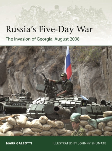 Russia's Five-Day War