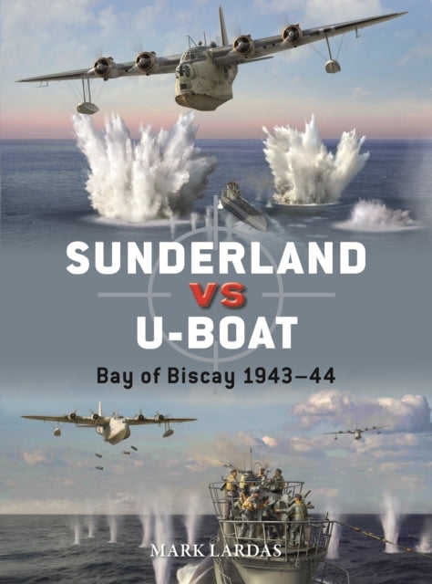 Sunderland Vs U-boat
