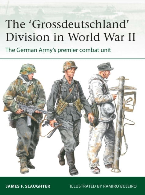 The 'grossdeutschland' Division in World War Ii