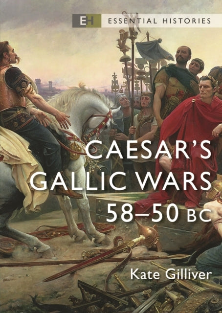 Caesar's Gallic Wars5850 Bc