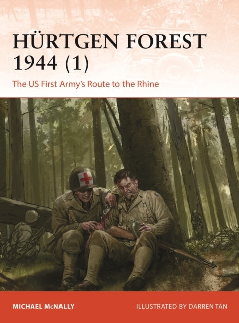 Hurtgen Forest 1944 1