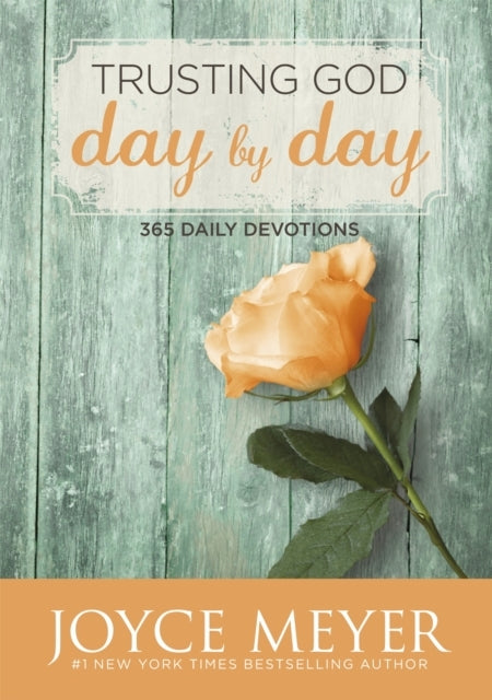 Trusting God Day by Day Daily Devotions