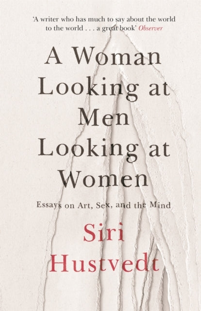 D1 A Woman Looking at Men Looking at Women
