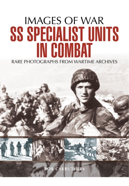 Ss Specialist Units in Combat