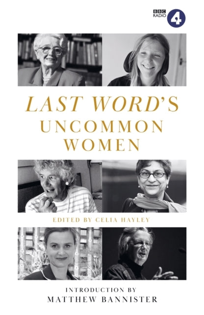LAST WORD'S UNCOMMON WOMEN