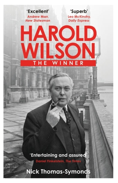 Harold Wilson The Winner