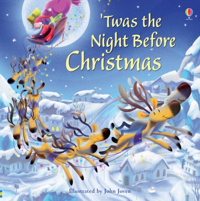 'twas the Night Before Christmas
